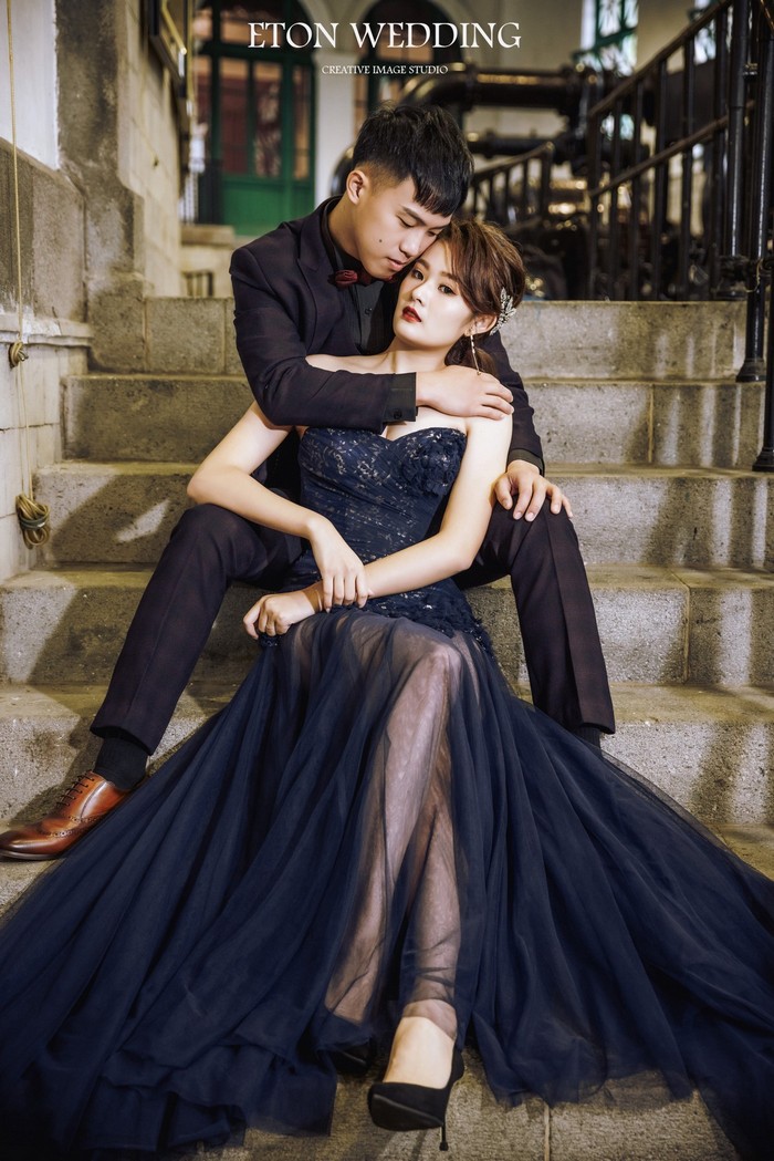 時尚婚紗照,婚紗照風格,婚紗攝影,拍婚紗